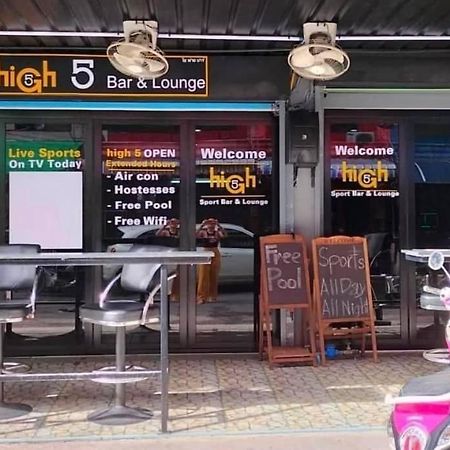 High5 Guesthouse Pattaya Zewnętrze zdjęcie