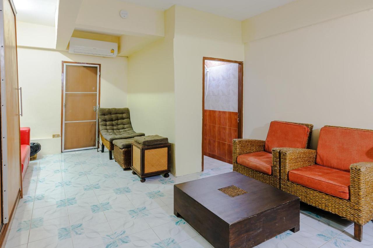 High5 Guesthouse Pattaya Zewnętrze zdjęcie