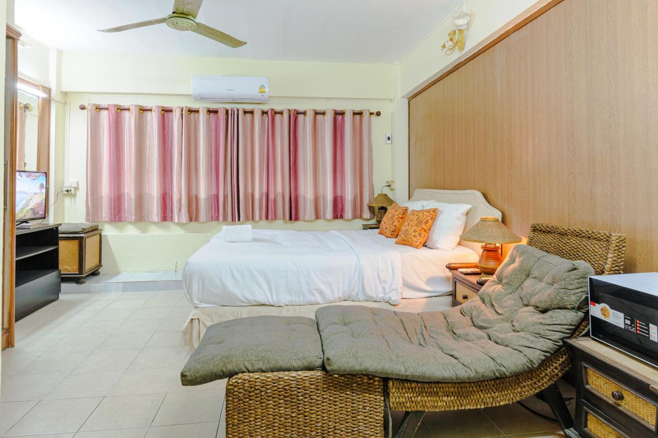 High5 Guesthouse Pattaya Zewnętrze zdjęcie