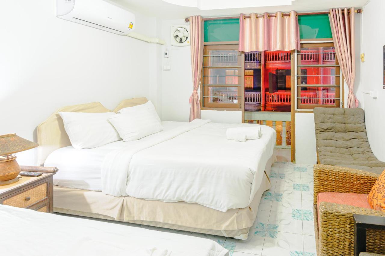 High5 Guesthouse Pattaya Zewnętrze zdjęcie