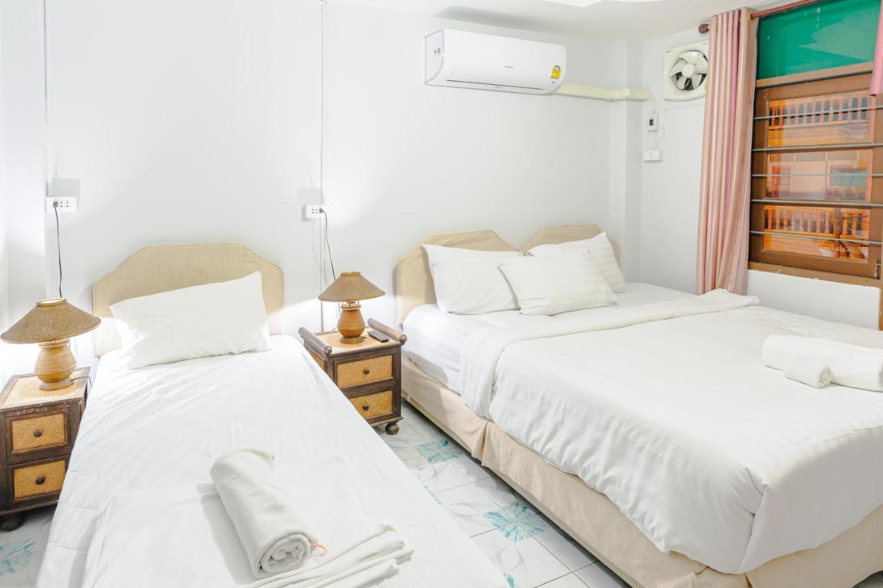 High5 Guesthouse Pattaya Zewnętrze zdjęcie