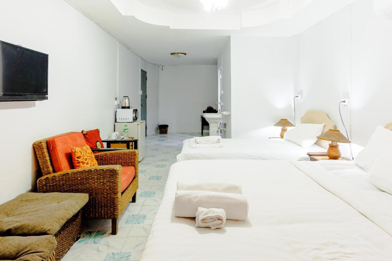 High5 Guesthouse Pattaya Zewnętrze zdjęcie