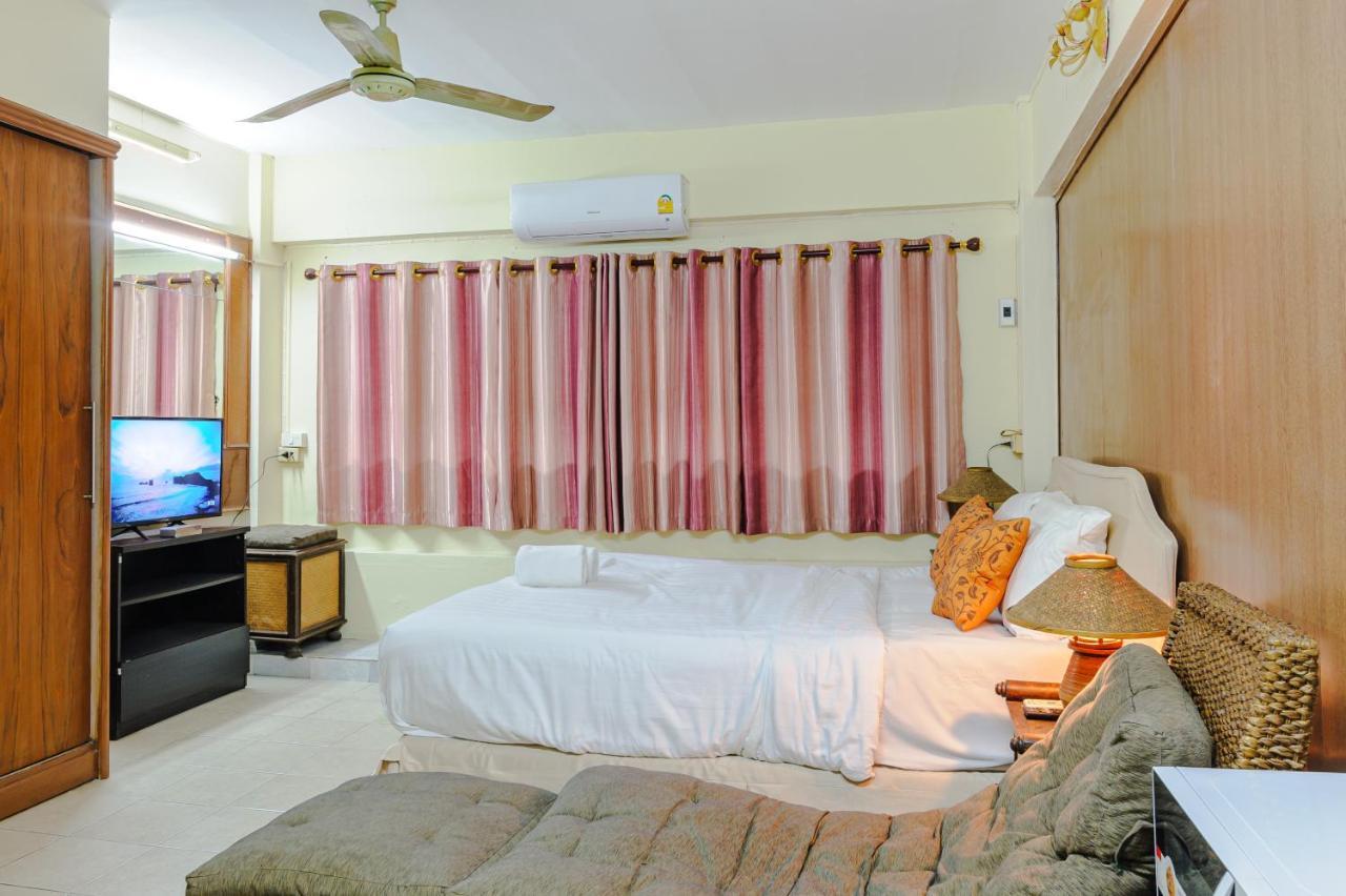 High5 Guesthouse Pattaya Zewnętrze zdjęcie
