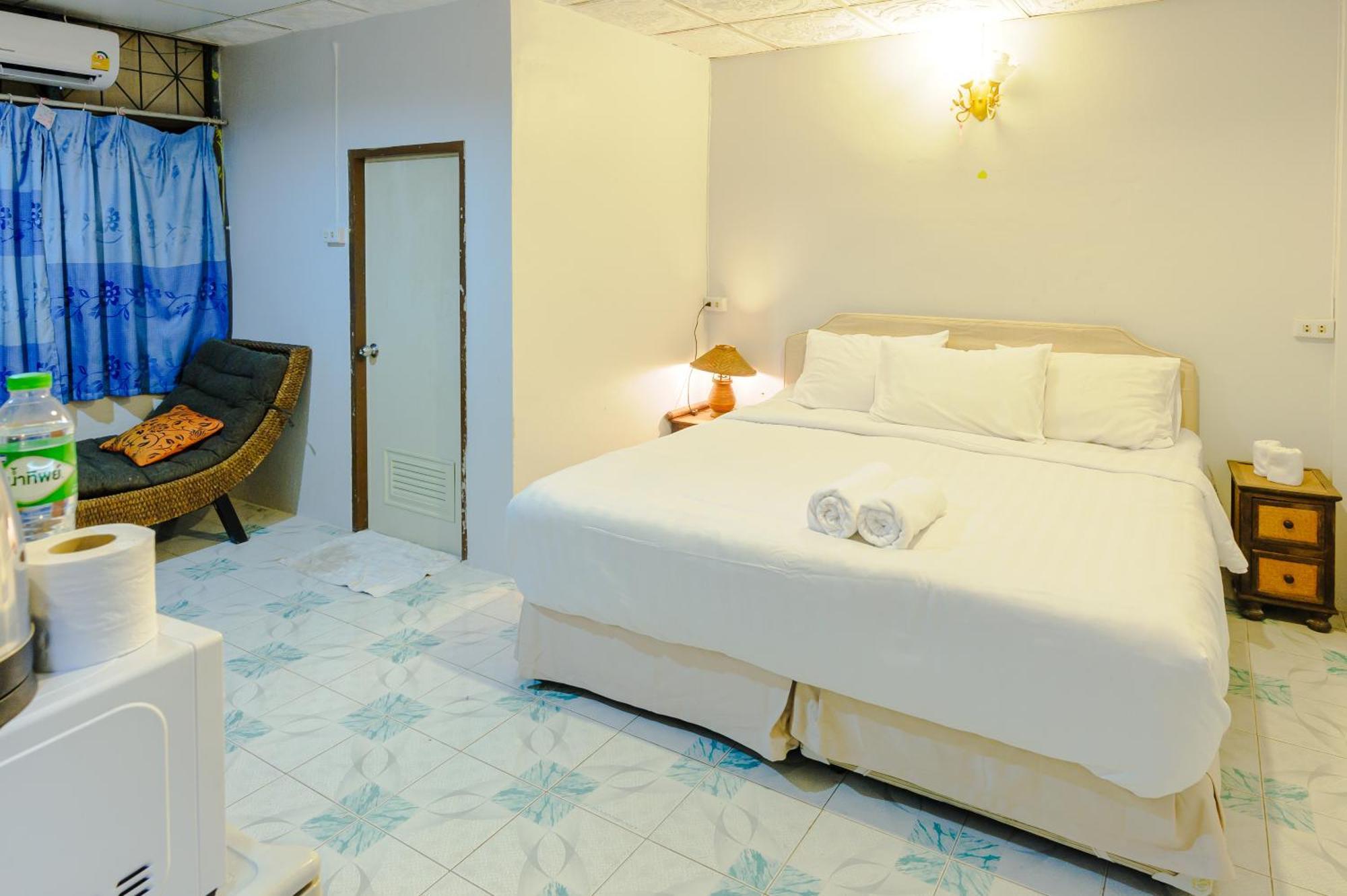High5 Guesthouse Pattaya Zewnętrze zdjęcie